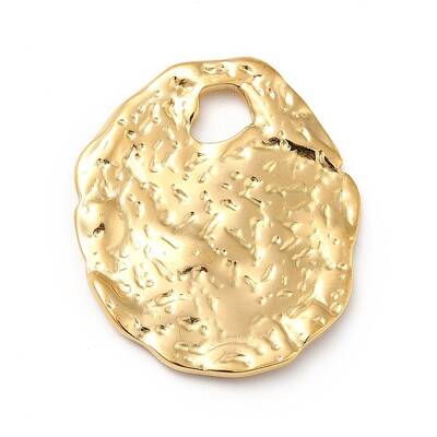 Ion Plating(IP) 304 Stainless Steel Pendants