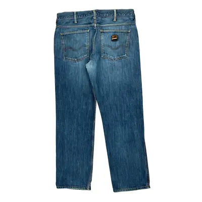 Carhartt Jeans - 36W 31L Blue Cotton | Size: 36″ waist