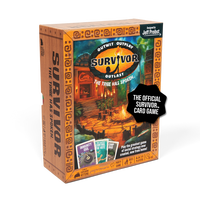 Survivor: The Tribe Has Spoken by Exploding Kittens - The only Official Card Game for Survivor Fans - Ages 8+ - 3 to 6 Player...