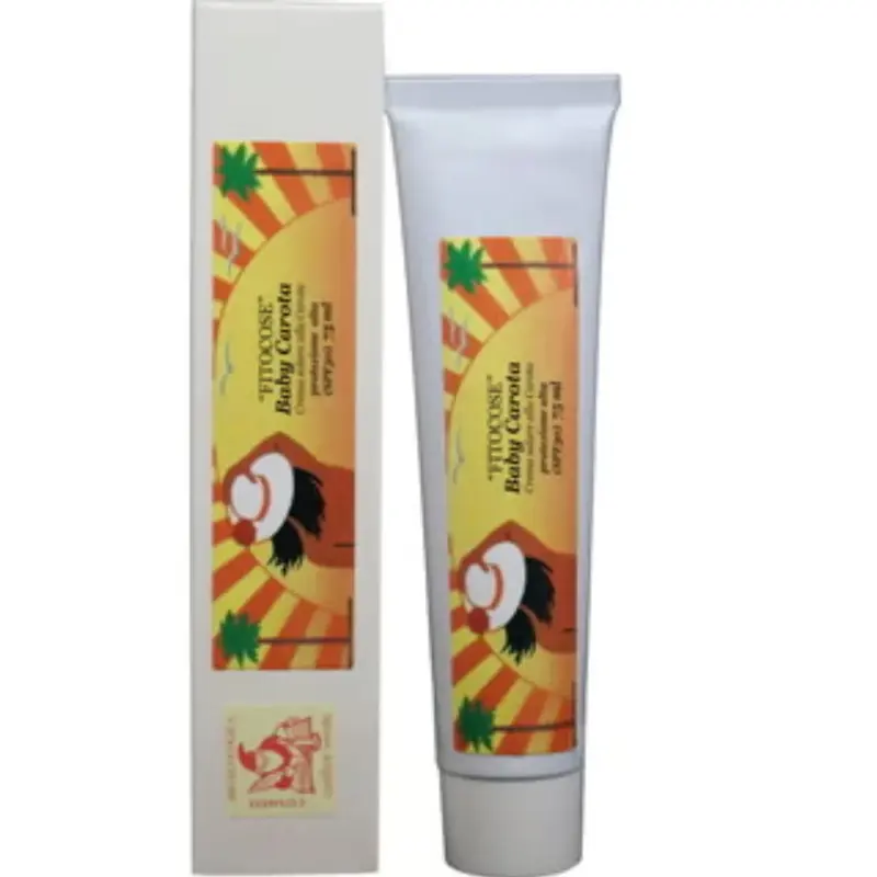 Fitocose Baby Carrot Carrot Sunscreen SPF 30 75 ml