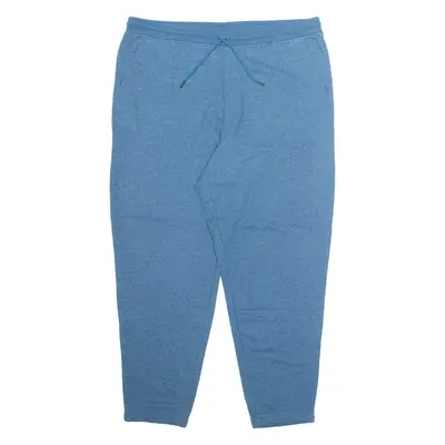 PATAGONIA Mens Joggers Blue Tapered 2XL W40 L31