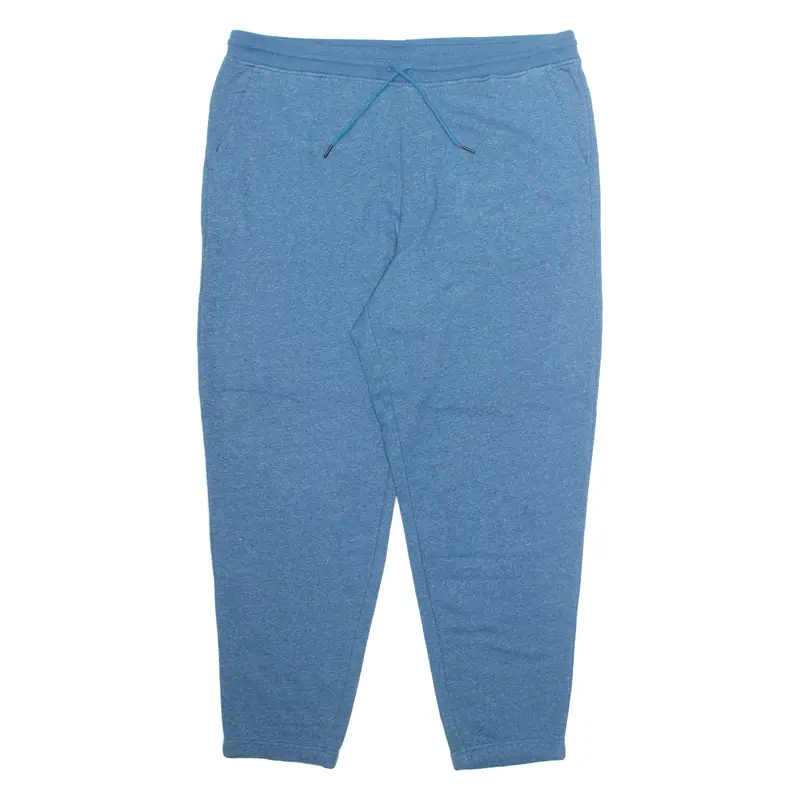 PATAGONIA Mens Joggers Blue Tapered 2XL W40 L31