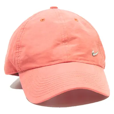 NIKE Mens Baseball Cap Red ONE SIZE