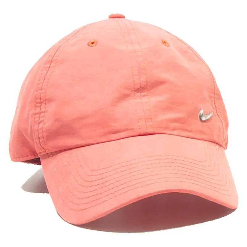 NIKE Mens Baseball Cap Red ONE SIZE