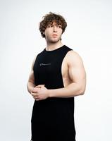 Ekko Cut Off Tank (True to size)