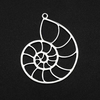 Non-Tarnish 201 Stainless Steel Pendants