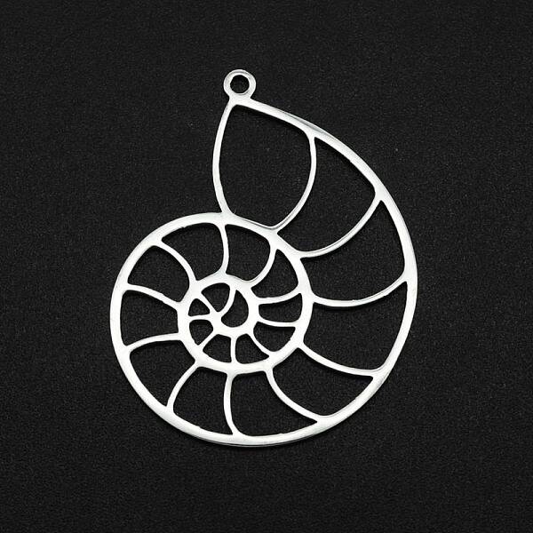 Non-Tarnish 201 Stainless Steel Pendants