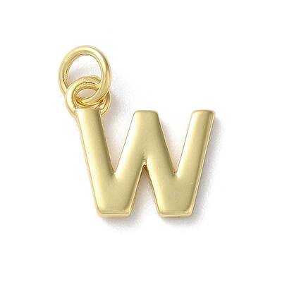 Rack Plating Brass Charms