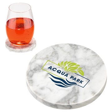 148 Customized Juno Marble Coaster - High Quality & Polished