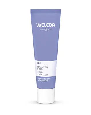 Weleda Fluido Idratante Iris (Fluido Idratante) 30 Ml