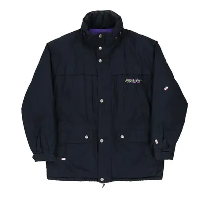 Magic Line Fila Jacket - XL Navy Polyester
