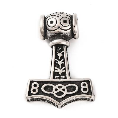 316 Surgical Stainless Steel Pendants