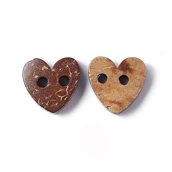 Coconut Buttons