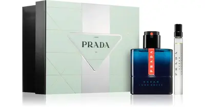 Prada Luna Rossa Ocean Gift Set for Men