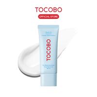 [TOCOBO Official] Bio Watery Sun Cream Broad Spectrum SPF 50 | Korean Sunscreen Skincare Non-Greasy Hydrating Sunscreen