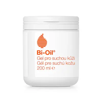 Bi-oil Gel for dry skin (PurCellin Oil) - 200ml