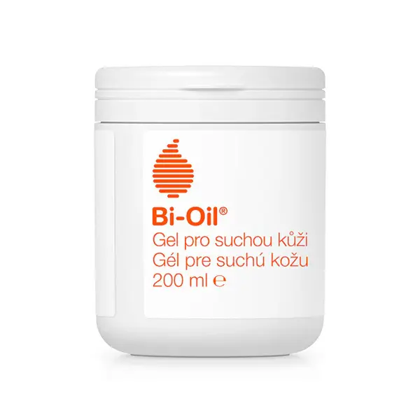 Bi-oil Gel for dry skin (PurCellin Oil) - 200ml