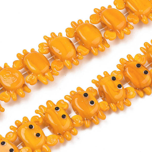 Handmade Lampwork Beads Strands