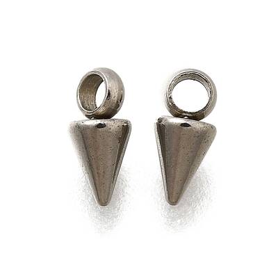 201 Stainless Steel Pendants