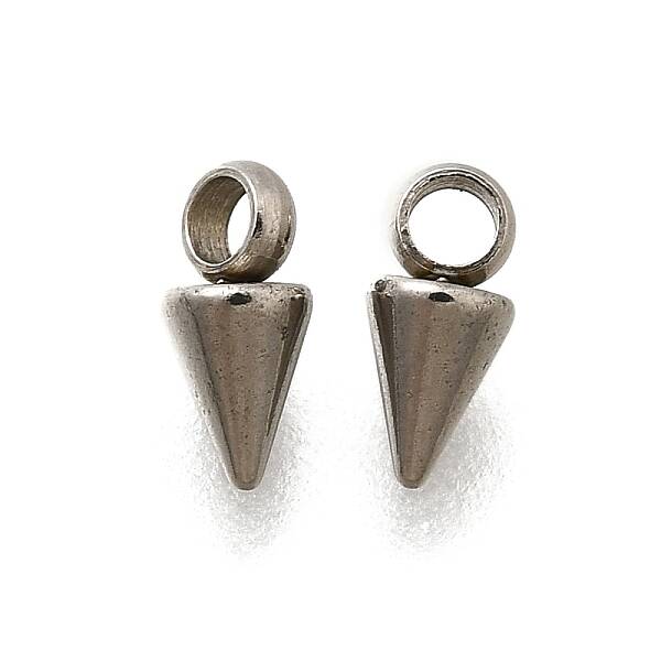 201 Stainless Steel Pendants
