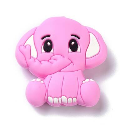 Silicone Focal Beads