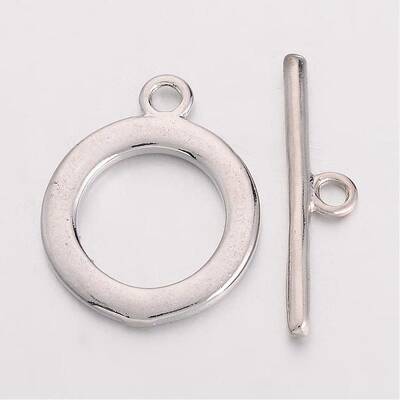 Brass Toggle Clasp