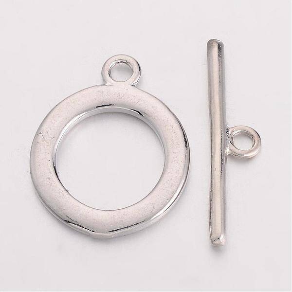 Brass Toggle Clasp