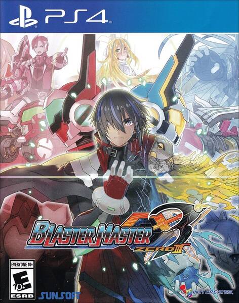 Blaster Master Zero III