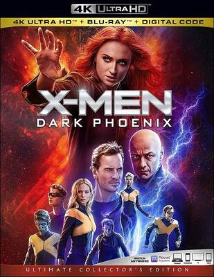 X-Men: Dark Phoenix