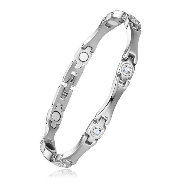 Stainless Steel Panther Chain Watch Band Bracelets