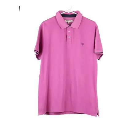 Berkeley Polo Shirt - 2XL Pink Cotton