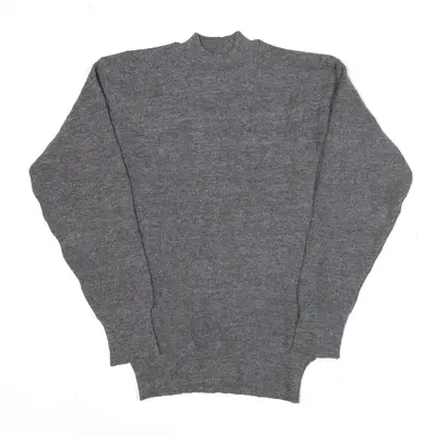 RP Jumper Grey Mens L