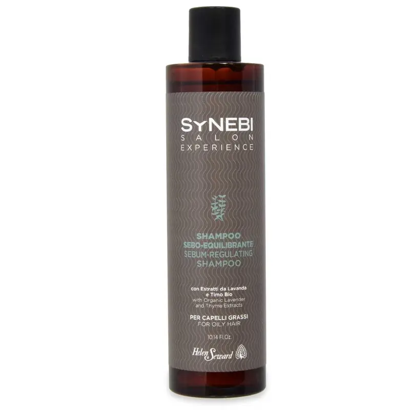 Helen Seward Synebi Shampoo Sebo-Equilibrante 300 Ml
