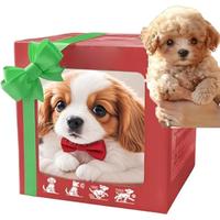 2025 New Robot Dog, Nicoo - My Realistic Robot Puppy, RobotPuppy That Acts Like A Real Puppy, RobotDog That Acts Like a Real ...