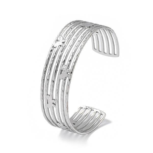 304 Stainless Steel Cuff Bangles