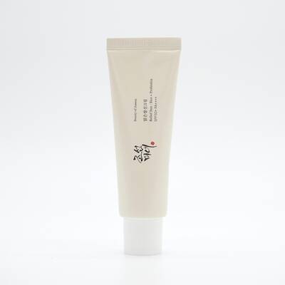 Beauty of Joseon Relief Sun Rice Probiotic SPF50 PA Original Korean Version 1.7oz Lightweight Non-Greasy Niacinamide & R
