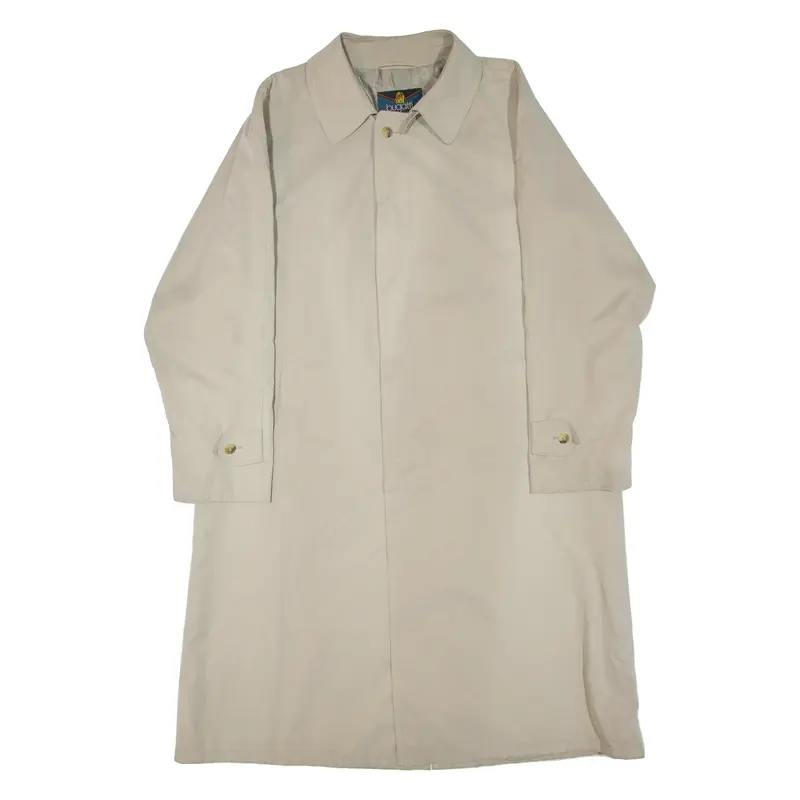 BUGATTI Mens Trench Jacket Beige XL