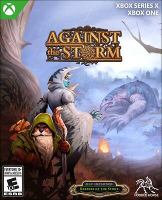 Against The Storm
