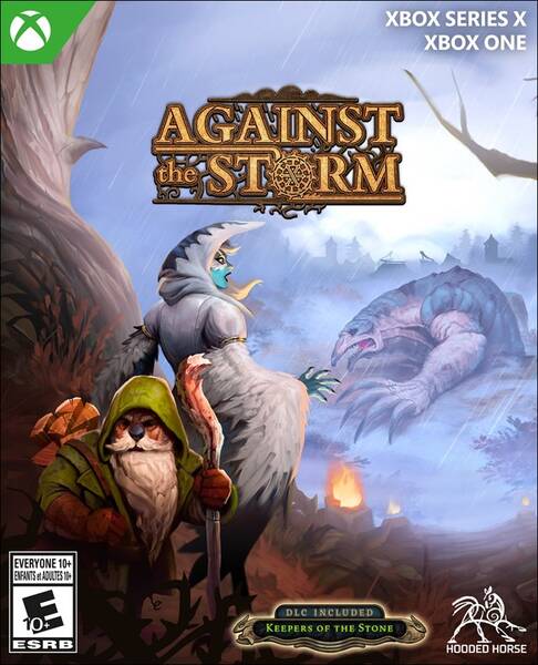 Against The Storm