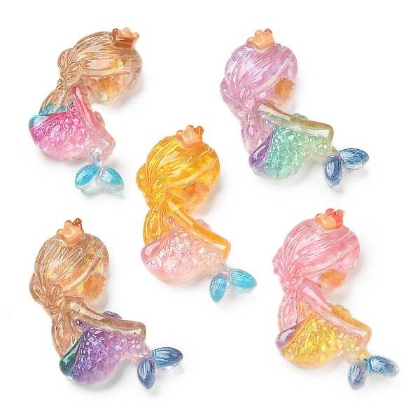 Resin Cabochons