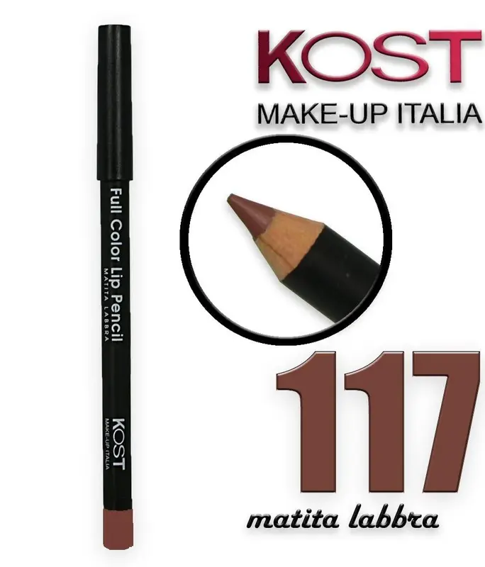 Matita Labbra Kost 117