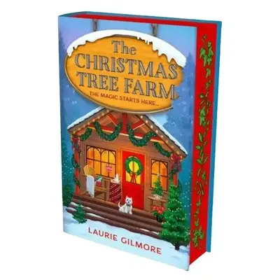 The Christmas Tree Farm - TikTok Exclusive (Dream Harbor: Volume Number Book 3) by Laurie Gilmore [Hardback Book] Spicy Roman...