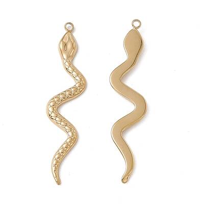 PVD Vacuum Plating 201 Stainless Steel Pendants