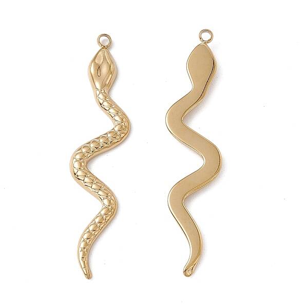 PVD Vacuum Plating 201 Stainless Steel Pendants