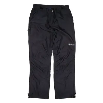 SHERPA Trousers Black Relaxed Straight Womens W30 L30