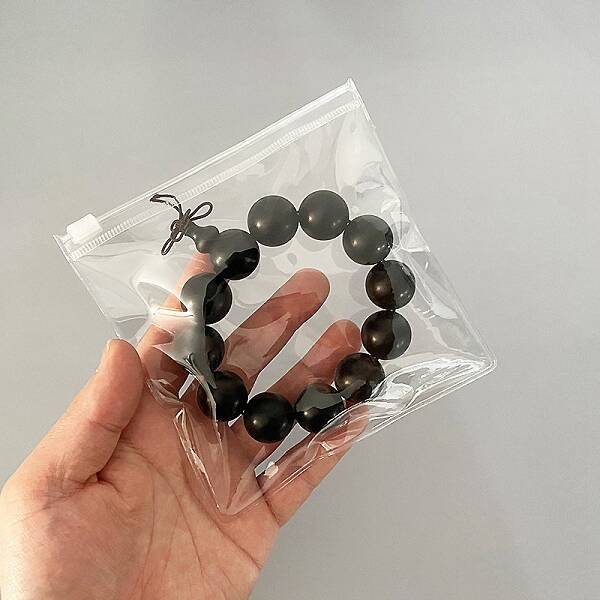 PVC Anti Oxidation Zip Lock Bags