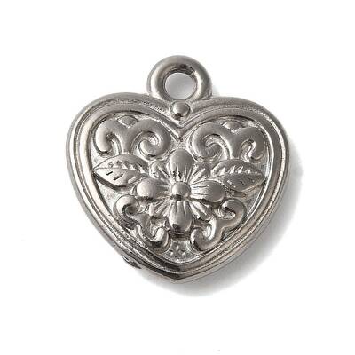 Non-Tarnish 304 Stainless Steel Pendants