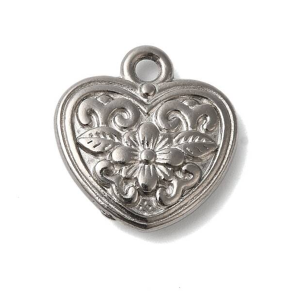 Non-Tarnish 304 Stainless Steel Pendants