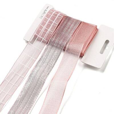 Polyester & Polycotton Ribbons Sets