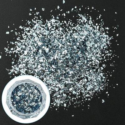 Shining Nail Art Glitter Powders
